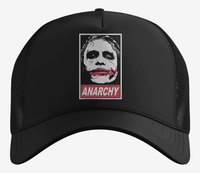 Gorro Jok Anarchy