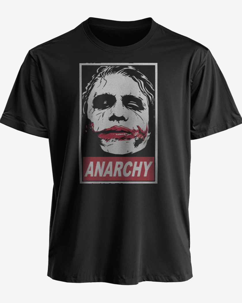 Polera Jok Anarchy