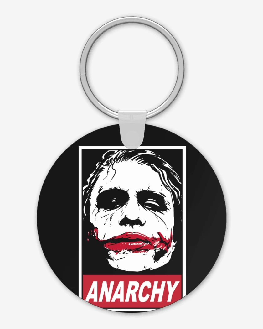Llavero Jok Anarchy