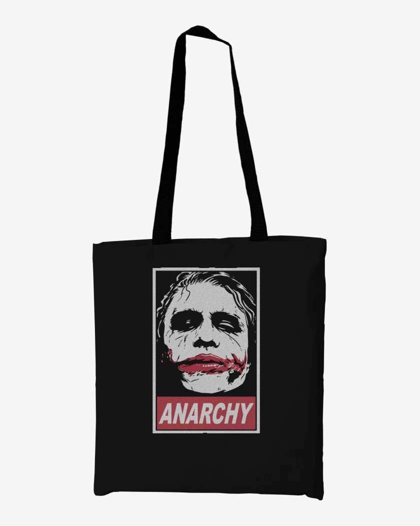 Totebag Jok Anarchy