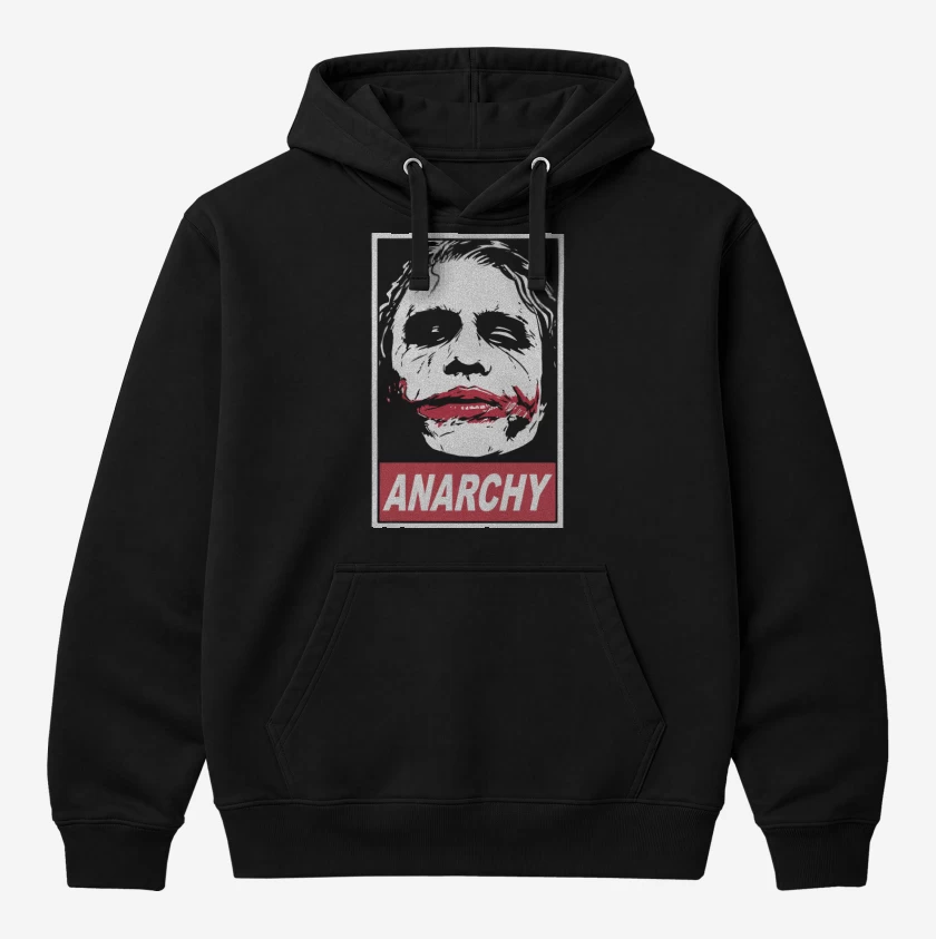 Polerón Canguro Jok Anarchy
