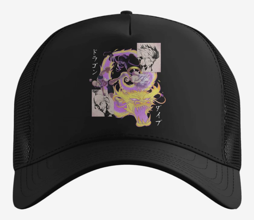 Gorro Zeno vs Netero