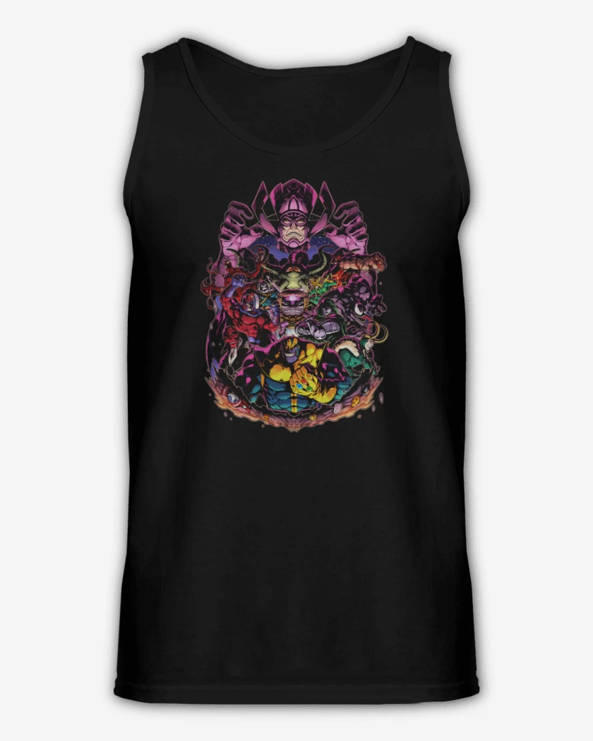 Sudadera La Maldad de Marvel