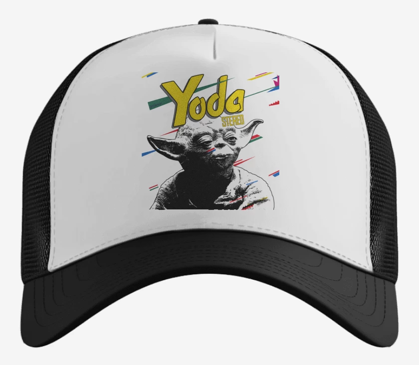 Gorro Yoda Stereo