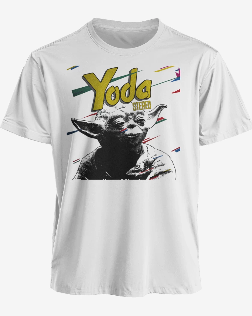Polera Yoda Stereo