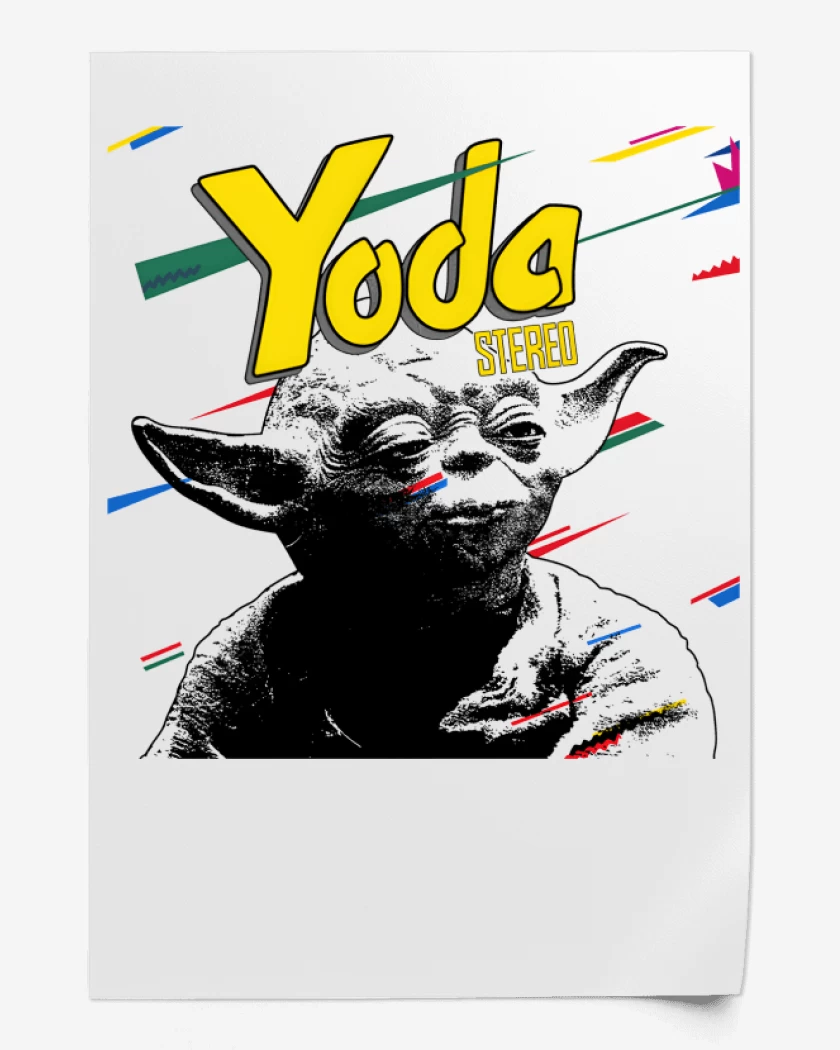 Print Yoda Stereo