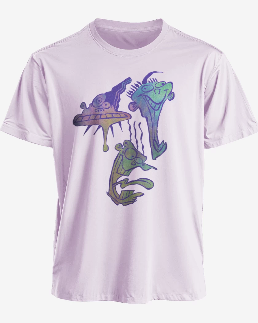 Polera Ed, Edd y Eddy