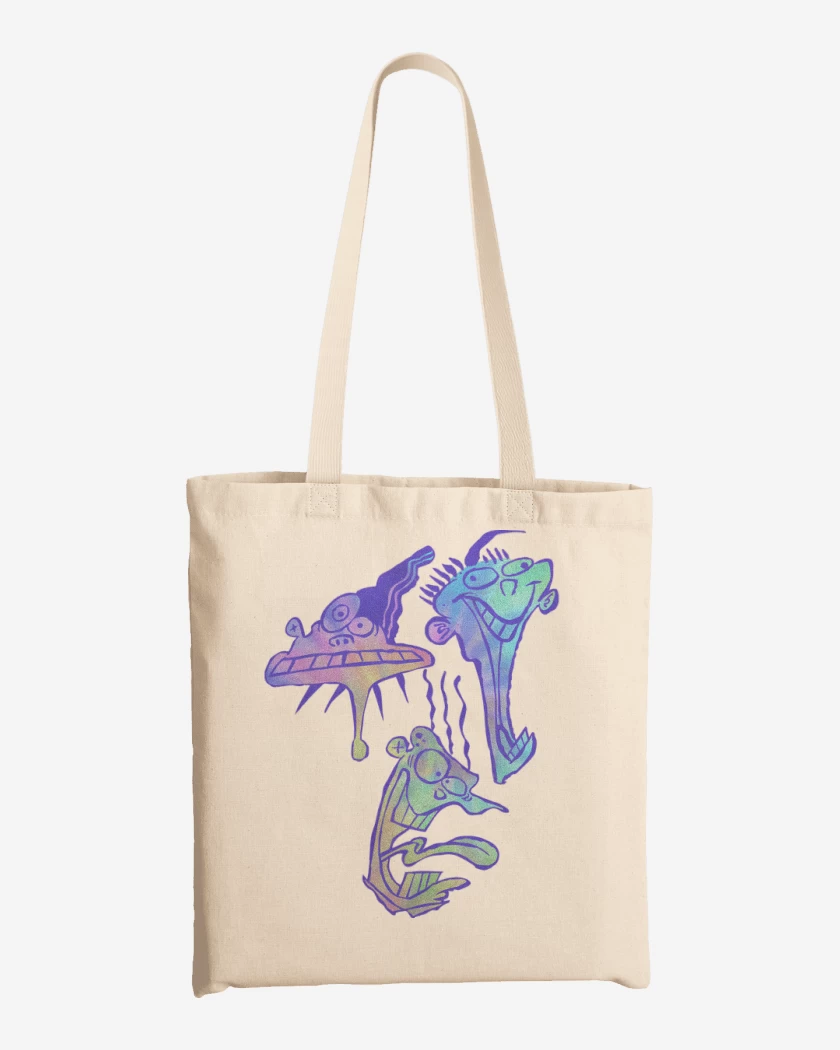 Totebag Ed, Edd y Eddy