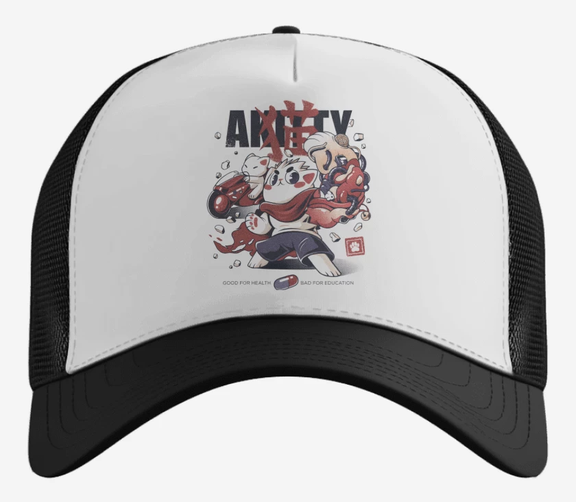 Gorro Akitty