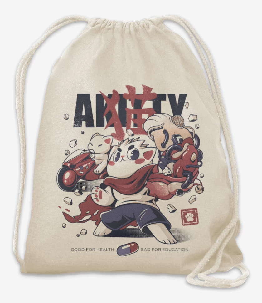 Mochila Akitty