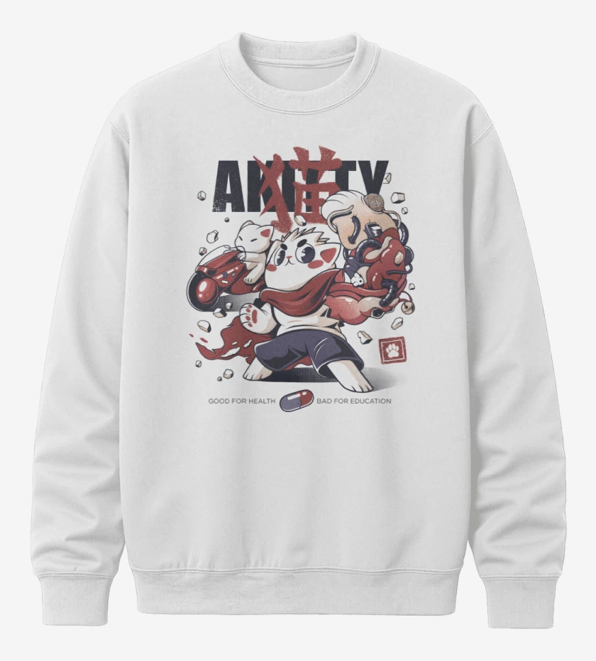Poleron polo Akitty