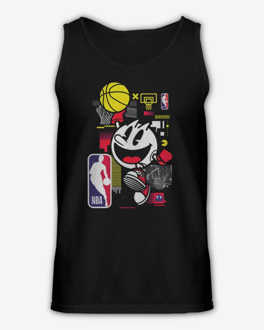 Sudadera Pac man Nba