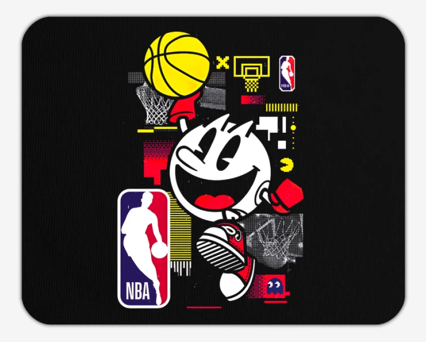 Mousepad Pac man Nba