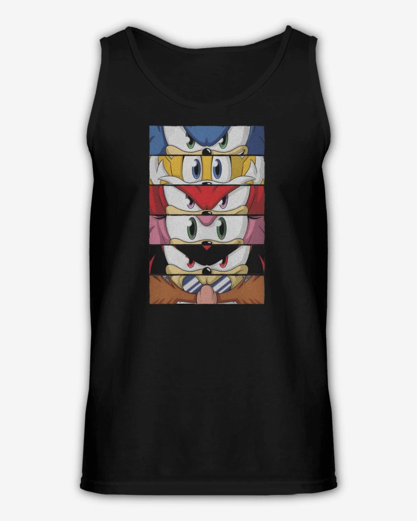 Sudadera Ojos de Velocidad