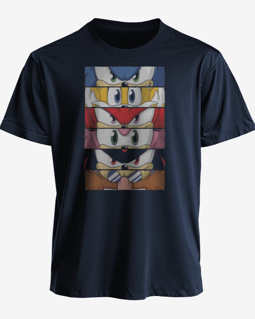 Polera Ojos de Velocidad