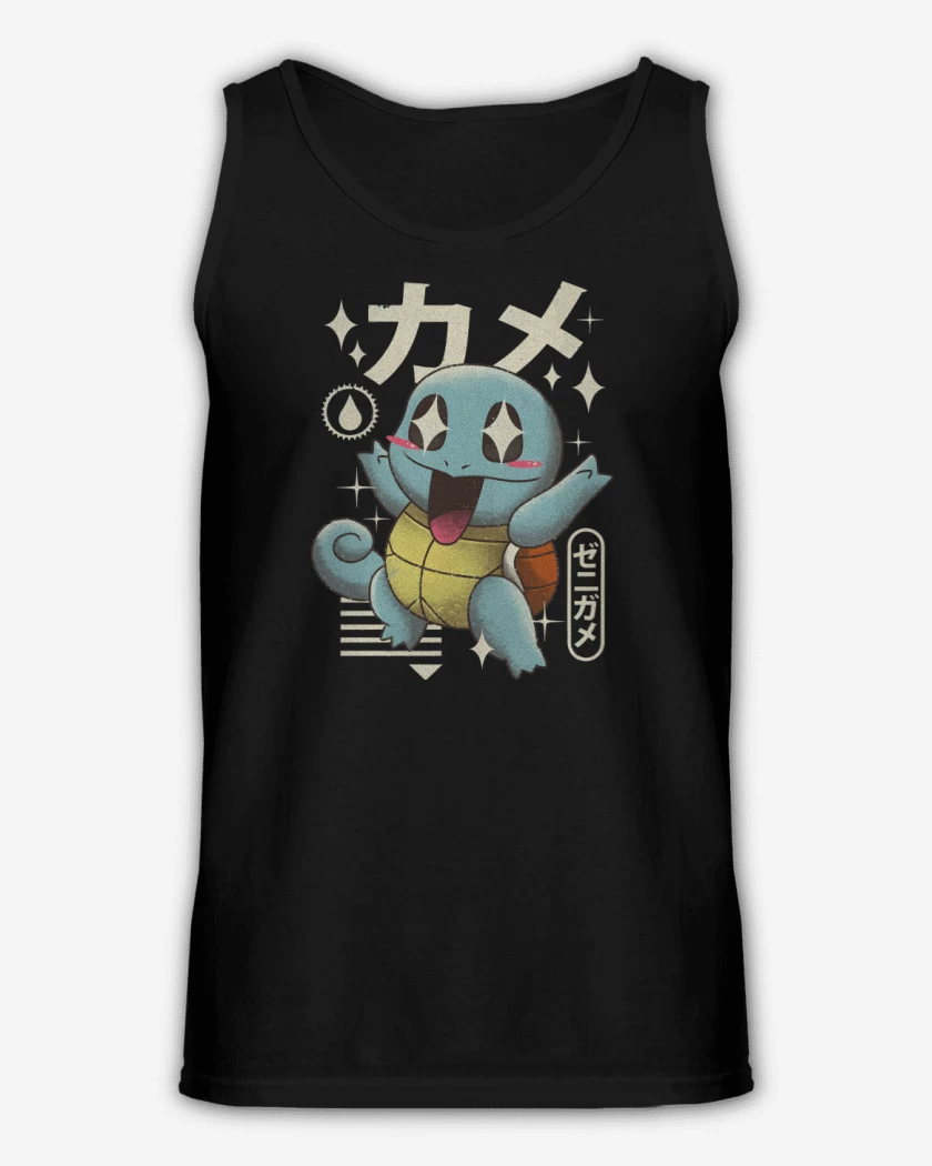 Sudadera Squirtle Kawaii