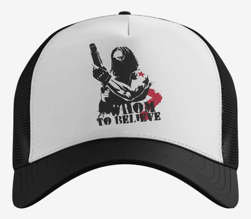 Gorro Whom to believe
