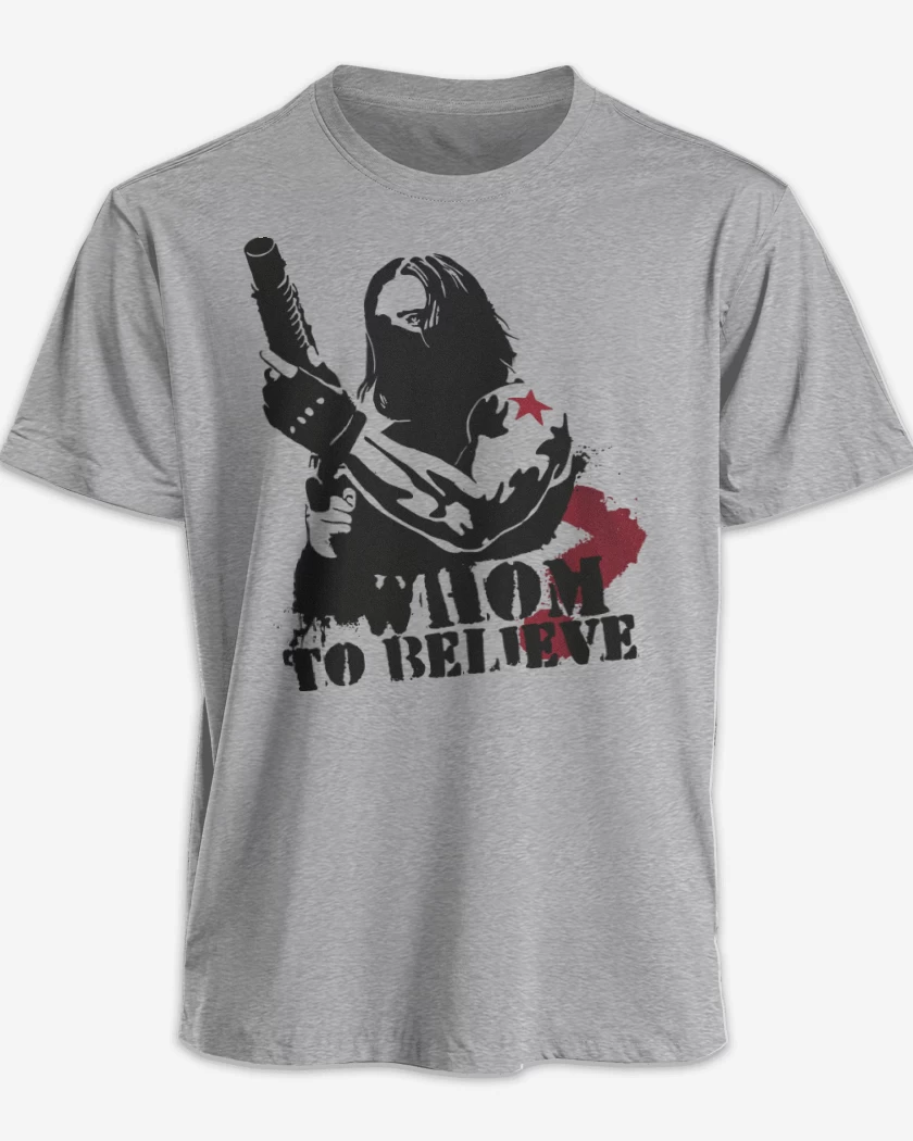 Polera Whom to believe