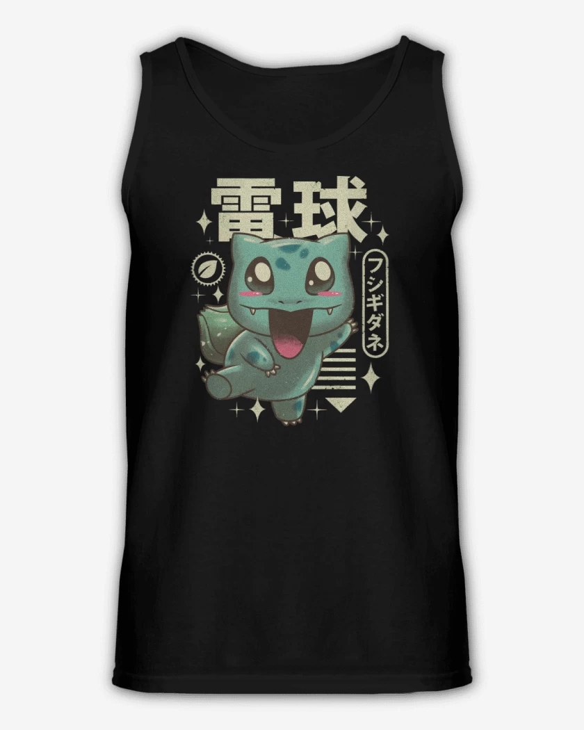Sudadera Bulbasaur Kawaii