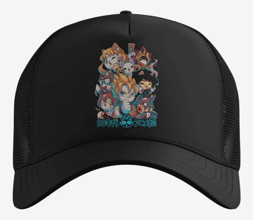 Gorro Neko Kawaii Anime