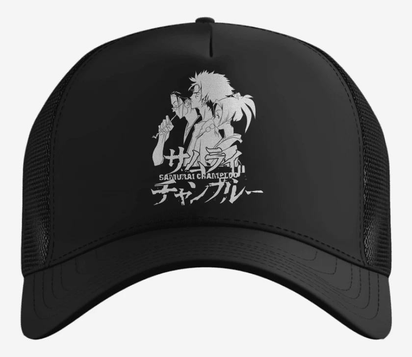 Gorro Samurai Champloo