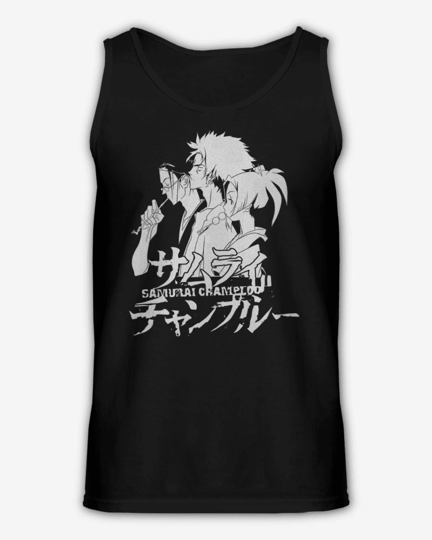 Sudadera Samurai Champloo