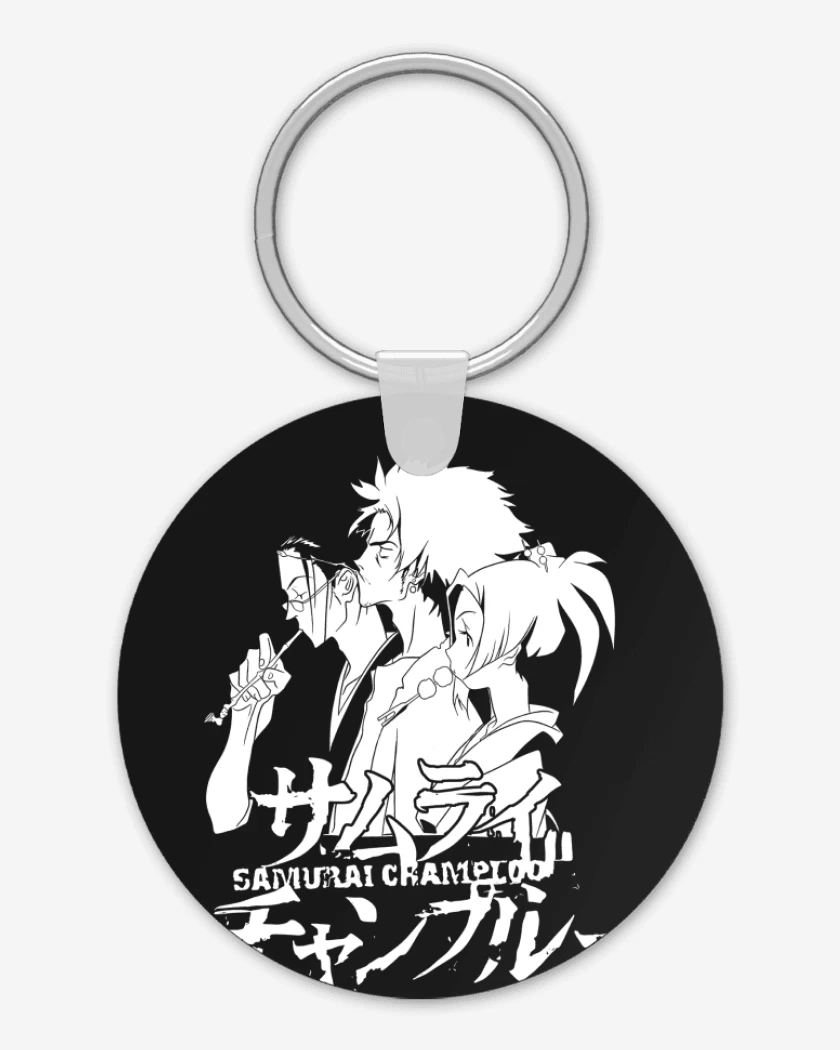 Llavero Samurai Champloo