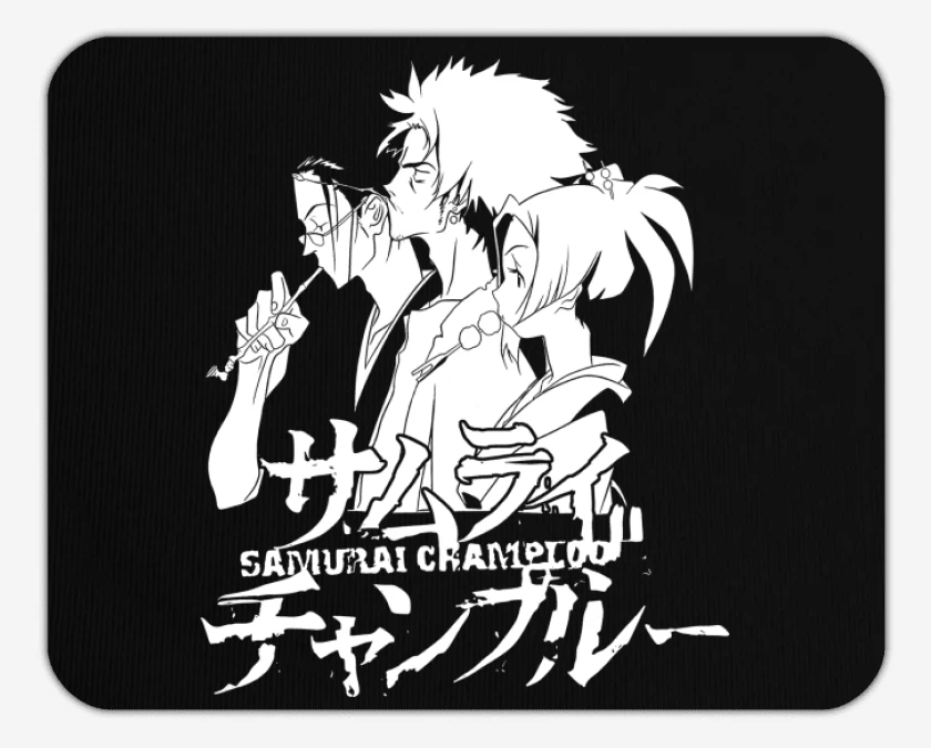 Mousepad Samurai Champloo