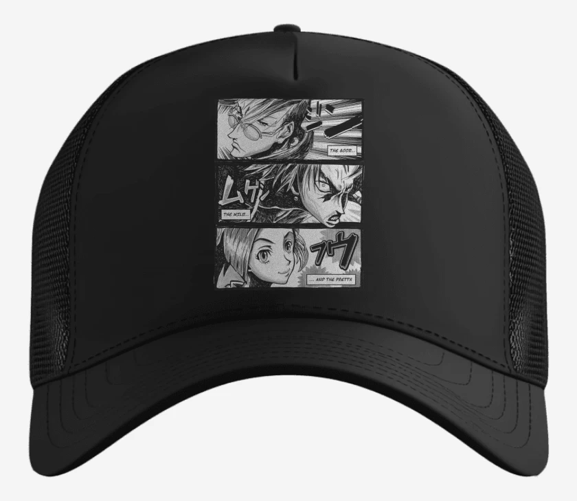 Gorro The Good, The Wild & The Pretty