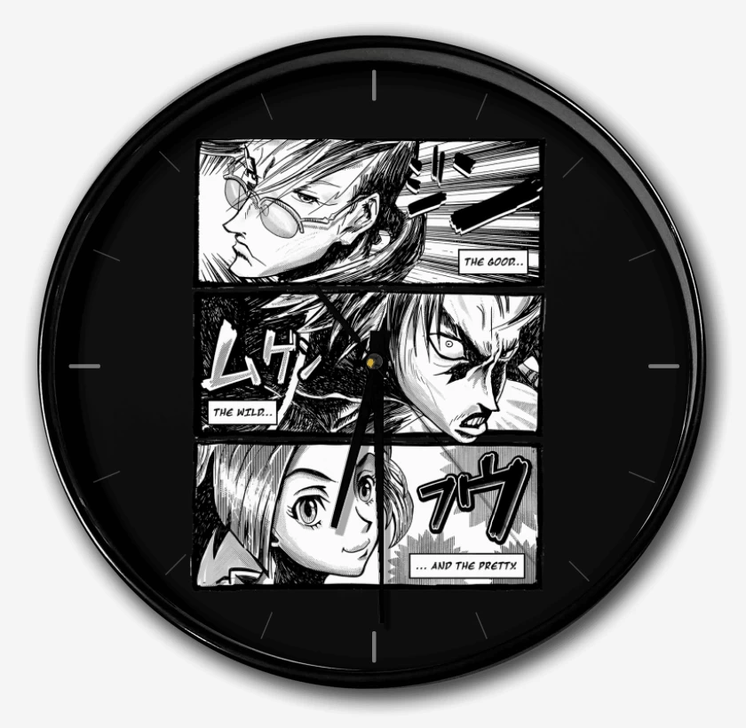 Reloj The Good, The Wild & The Pretty
