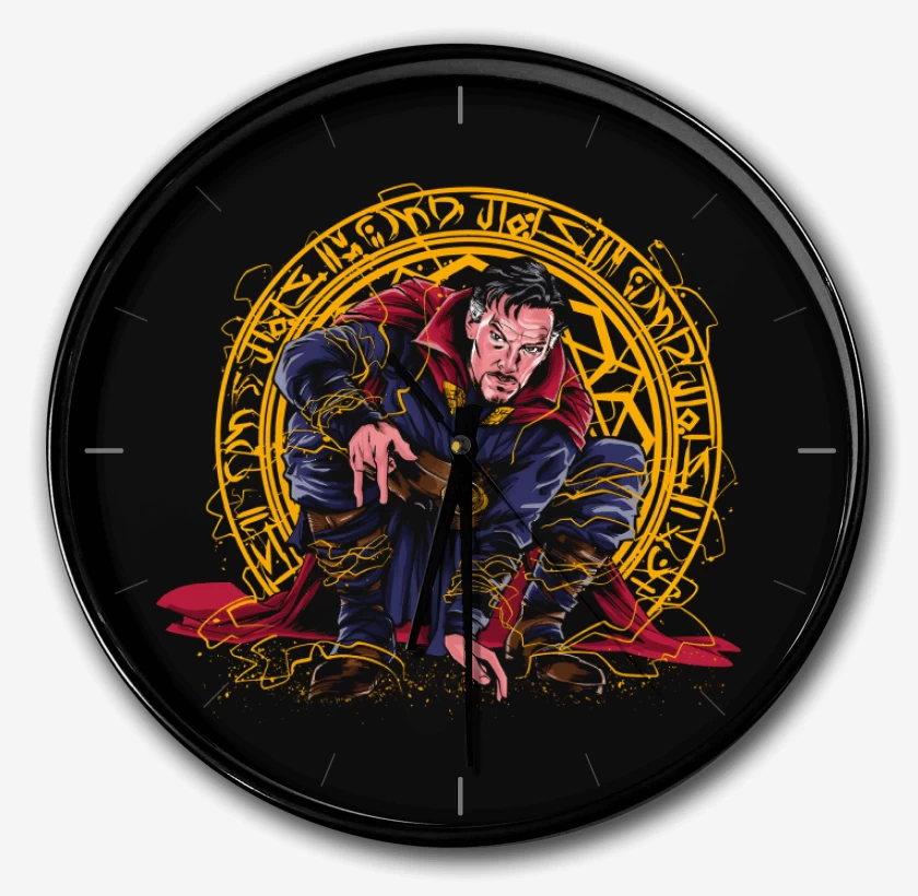 Reloj Hechicero del Tiempo