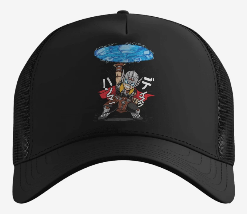 Gorro Martillo Volador