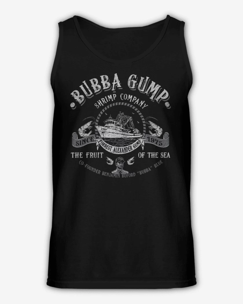 Sudadera Bubba Gump Company