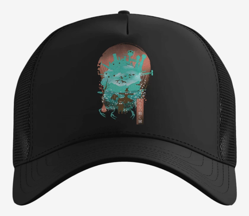 Gorro El Castillo Ambulante