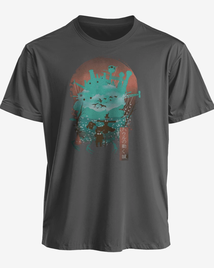 Polera El Castillo Ambulante