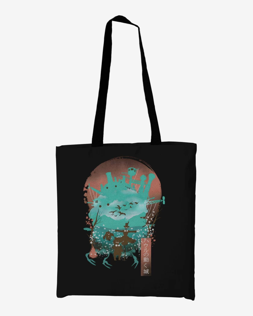 Totebag El Castillo Ambulante