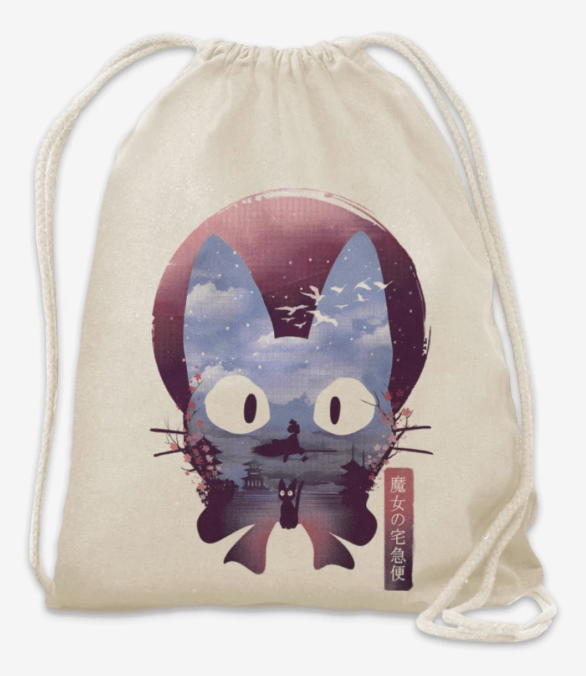 Mochila Blanco de Jiji