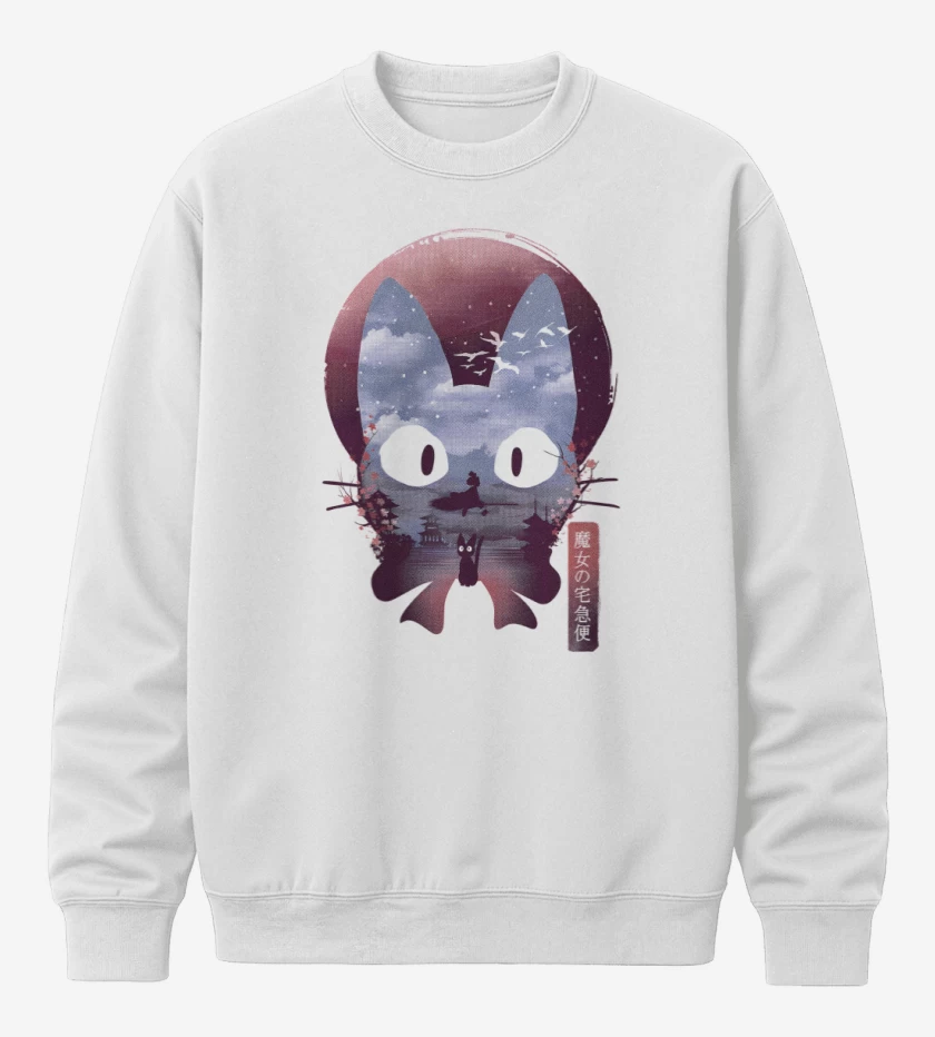 Poleron polo Blanco de Jiji