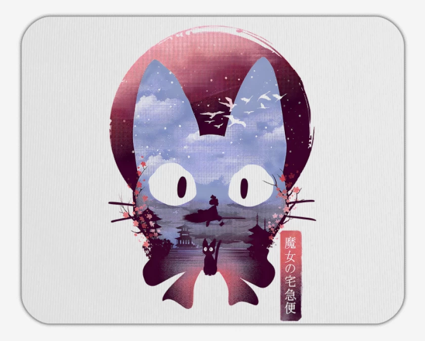 Mousepad Jiji