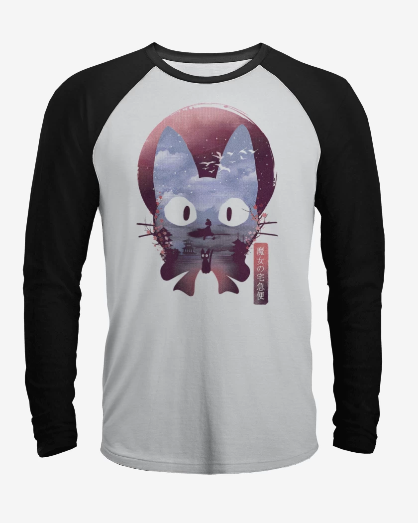 Polera Raglan Jiji