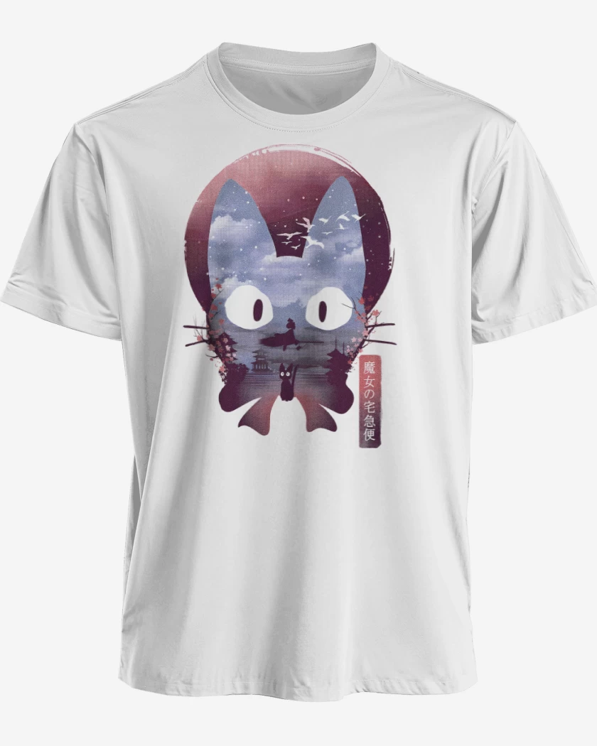 Polera premium Blanco de Jiji