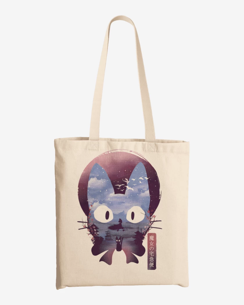 Totebag Jiji