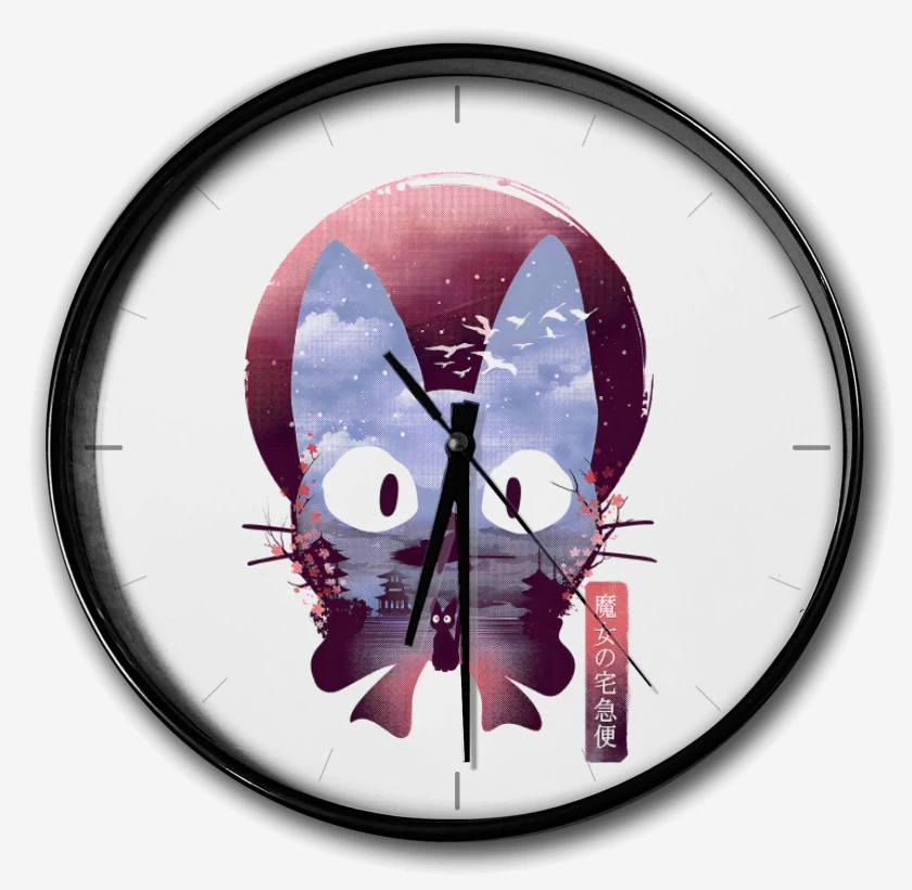 Reloj Jiji