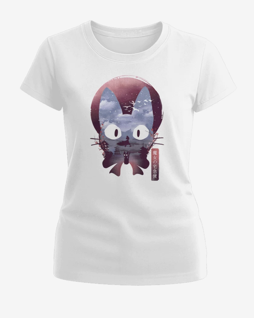 Polera de Mujer Blanco de Jiji