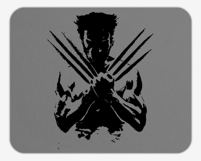 Mousepad Logan