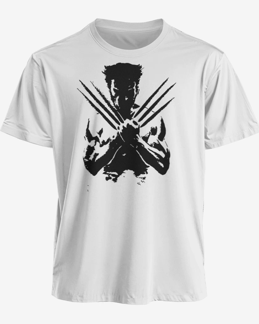 Polera premium Blanco de Logan