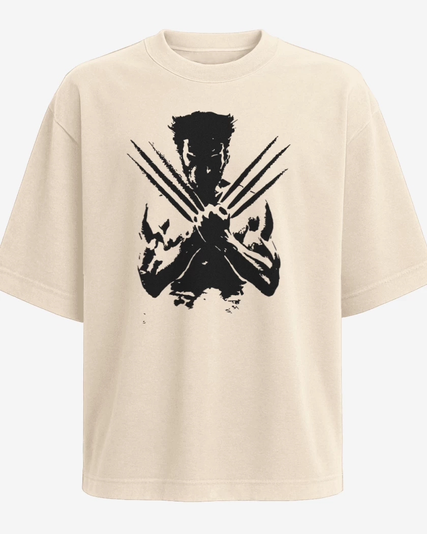 Polera Oversize Logan