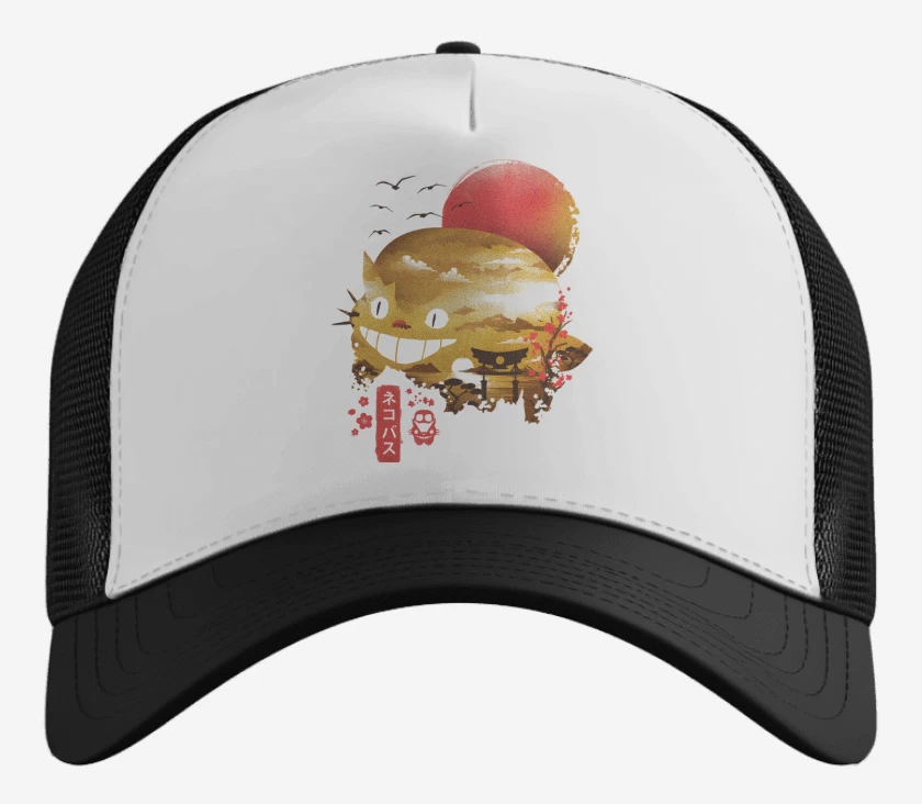Gorro Gatobus