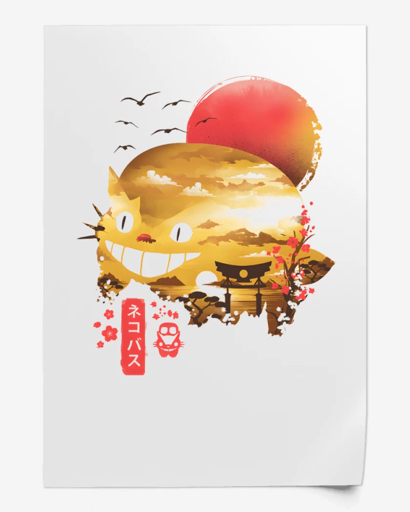 Print Gatobus