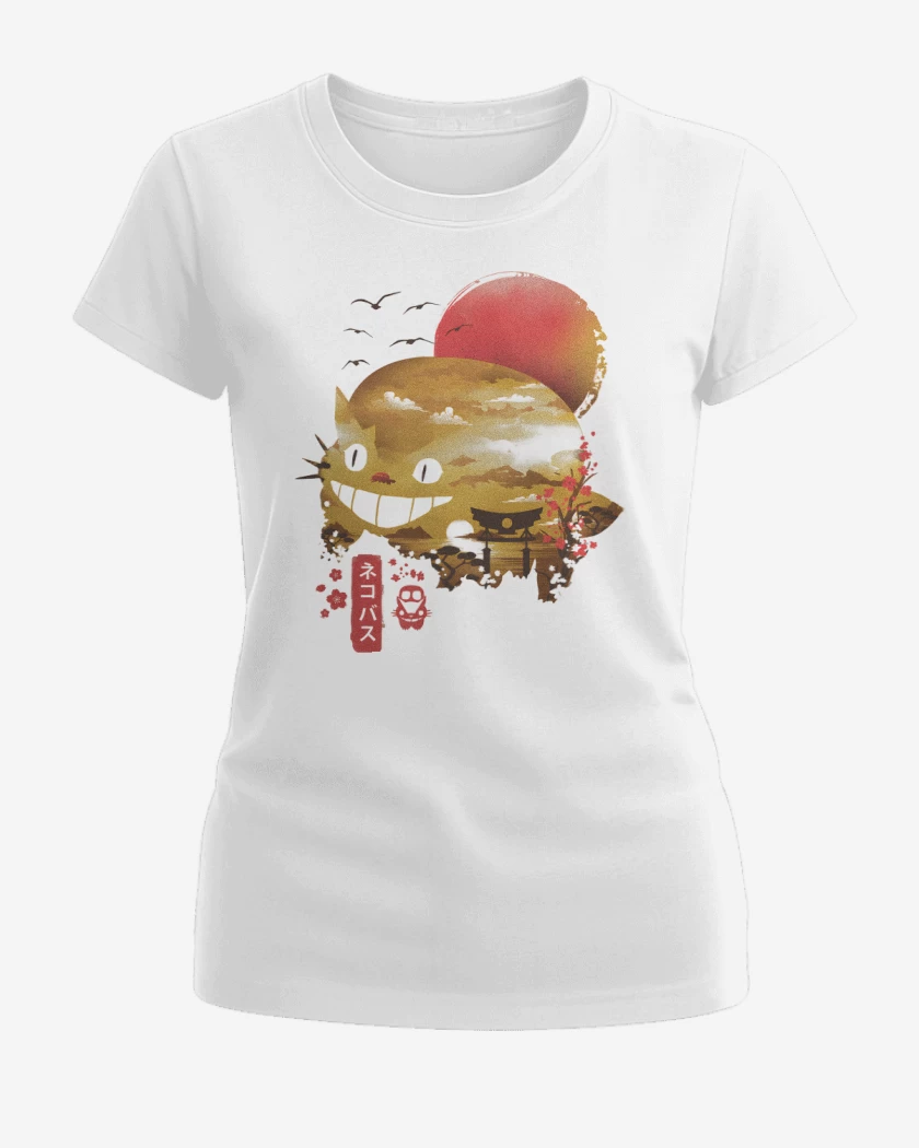 Polera de Mujer Blanco de Gatobus